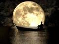 dillo alla luna ( si prova adirlo alla luna nelle notti silenziose)