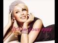 Kylie Minogue - In your eyes (lyrics)