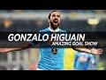 Gonzalo Higuain ● Amazing Goal Show ● 2015/2016