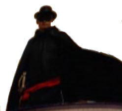 La Maschera di Zorro