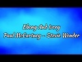 Ebony And Ivory - Paul McCartney - Stevie Wonder (Traduzione in italiano)